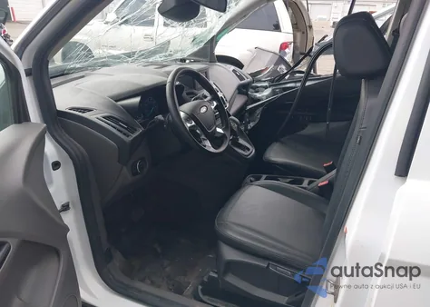 2022 Ford Transit Connect Xl from USA, damaged, VIN NM0LS7S20N1540672